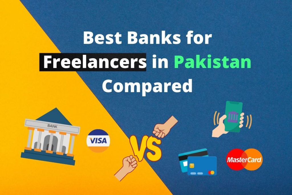 Best Bank for freelancers in Pakistan