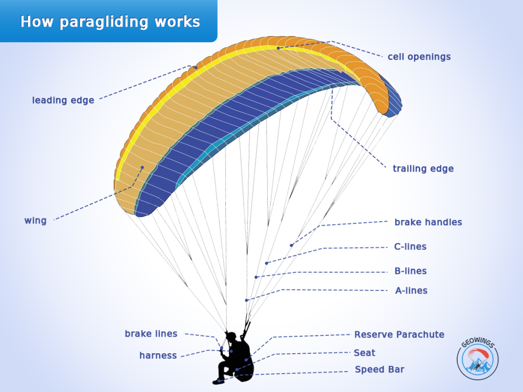 Paragliding In Pakistan Beginners Guide: Everything You Need To Know ...